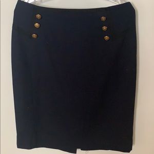 Wonderful blue skirt